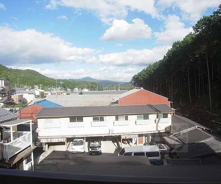 眺望　３階からの参考風景
