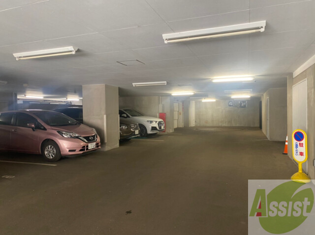 駐車場　駐車場その他