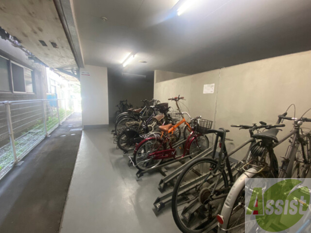 その他共有部分　駐輪場その他