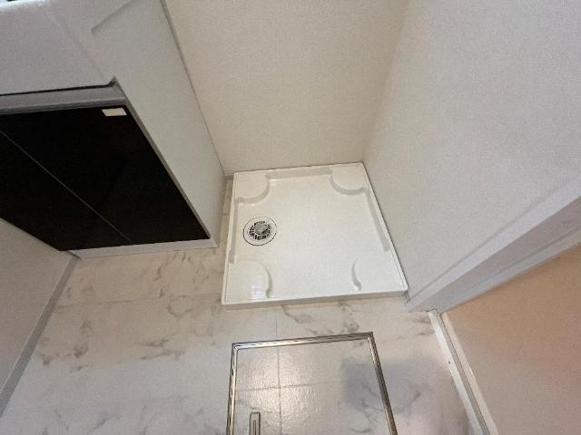 その他　洗濯機置場