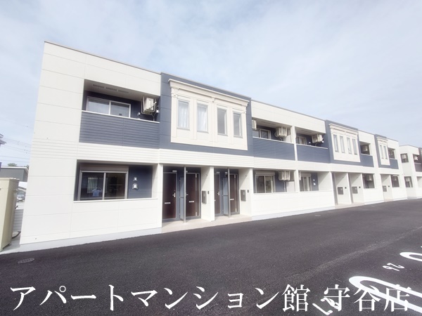 建物外観　外観写真（昼）