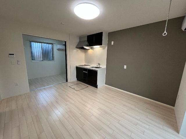 居室・リビング　リビング