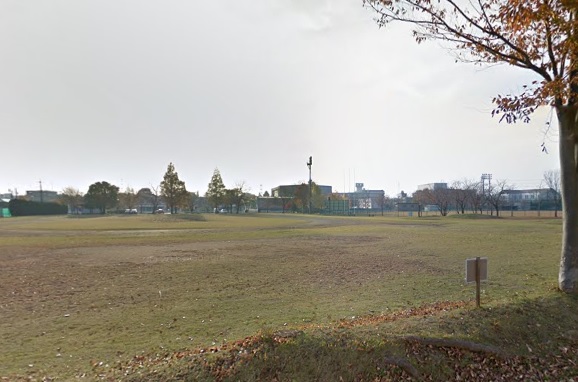 公園　谷田部総合運動公園（公園）まで7598m