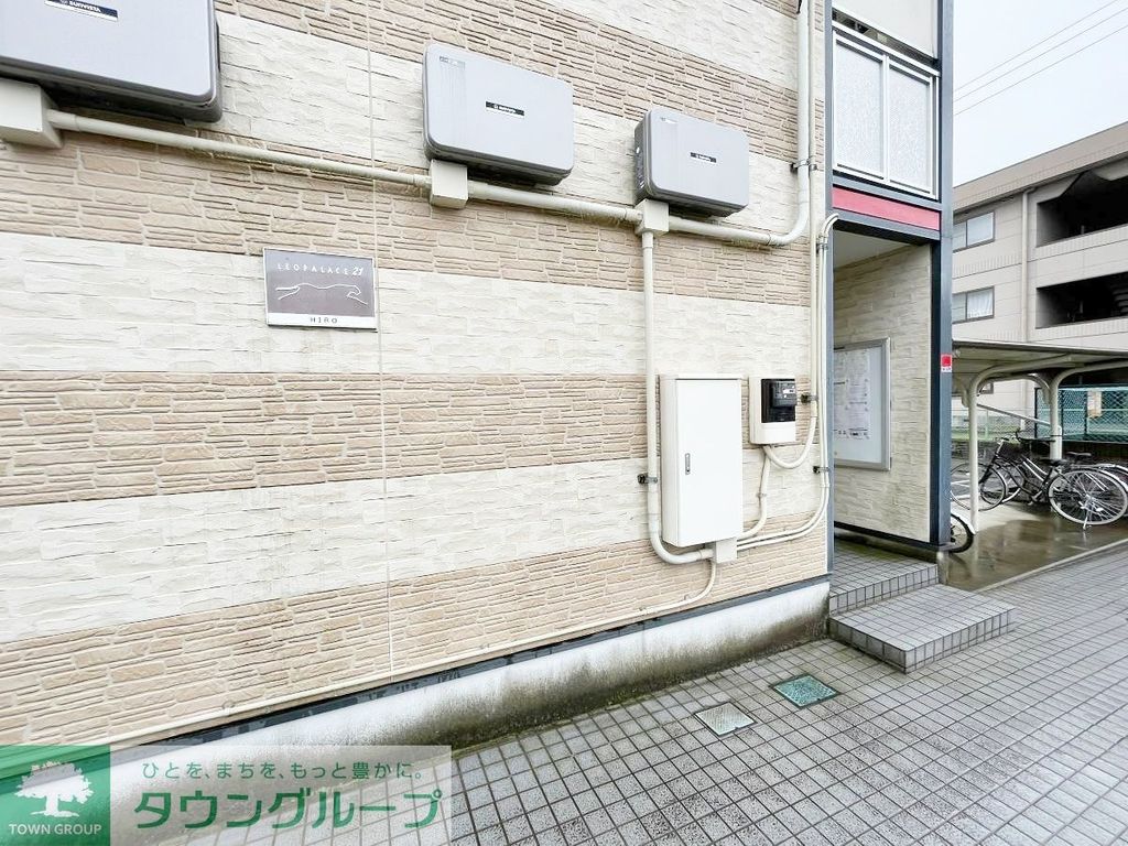 エントランス　共有部分