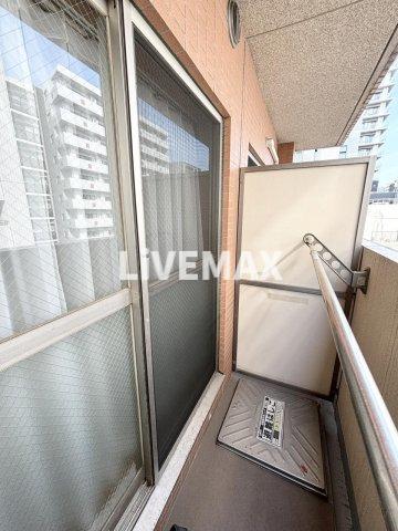 バルコニー　別部屋参照