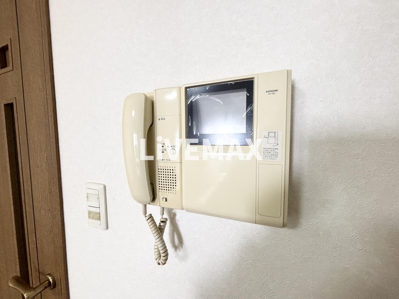 セキュリティ　別部屋参照
