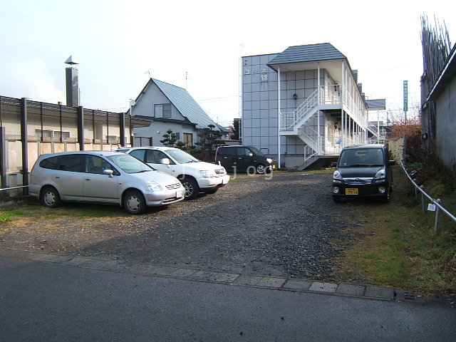 その他共有部分　駐車場