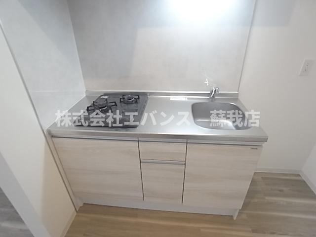 キッチン　使いやすいキッチンです