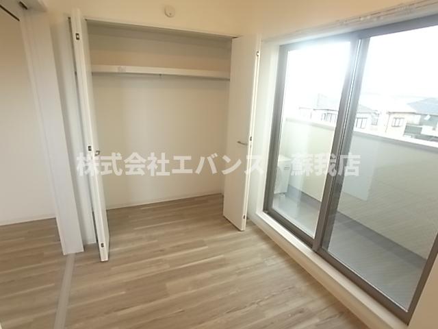 その他部屋・スペース　寝室です