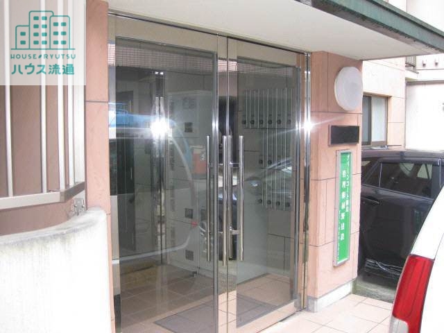 玄関　同タイプ別階