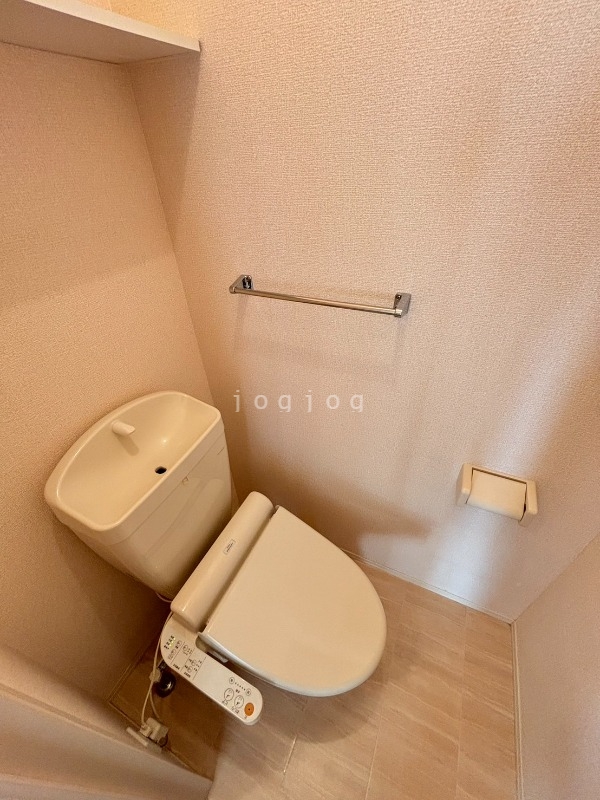 セジュールYukiBのトイレ写真