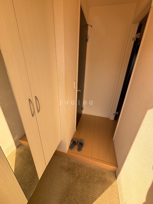 セジュールYukiBの玄関写真