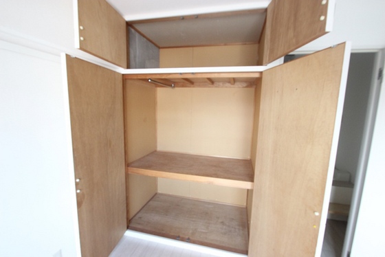 収納　※別部屋の写真です