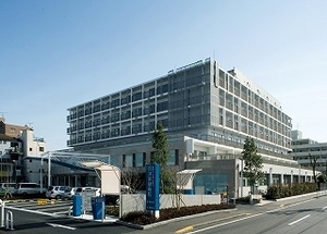 病院　谷津保健病院（病院）まで972m