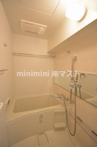 バス・シャワールーム　※別号室参考写真