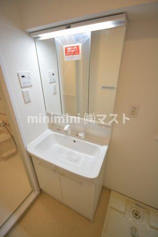 洗面設備　※別号室参考写真