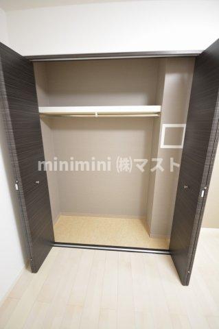 収納　※別号室参考写真