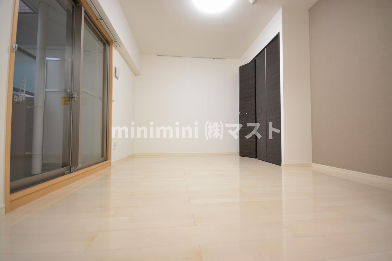 居室・リビング　※別号室参考写真