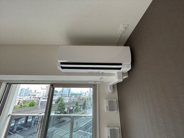 その他設備　フェアモント千代田