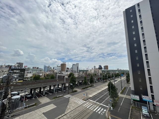 眺望　フェアモント千代田