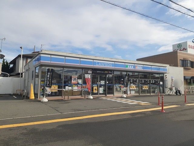 コンビニ　ローソン（コンビニ）まで439m