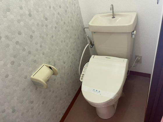 トイレ
