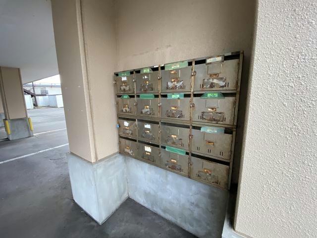 エントランス　エントランス部分