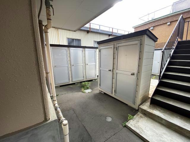 その他共有部分　建物設備