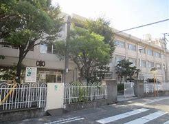 中学校　西宮市立上甲子園中学校（中学校）まで1281m