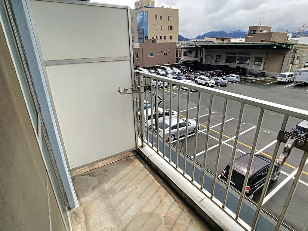 バルコニー　他室参照