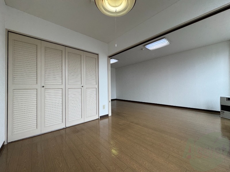 その他部屋・スペース　寝室です。部屋をどう使うかはあなた次第です！