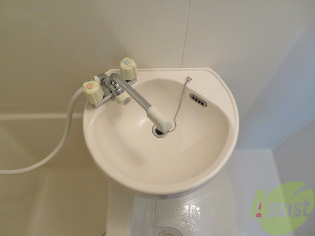 洗面設備　朝の身支度はここでばっちり決めましょう。