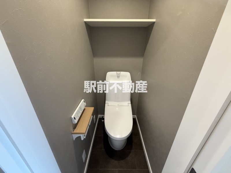 T-Regno古祇園のトイレ写真