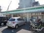 コンビニ　ファミリーマート高野台二丁目店（コンビニ）まで140m