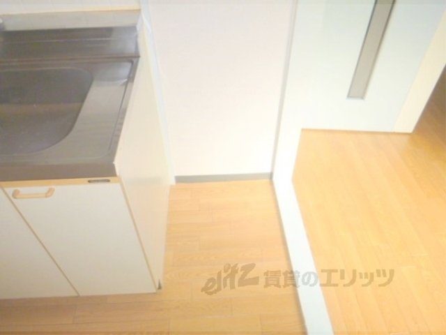 その他部屋・スペース　冷蔵庫置場