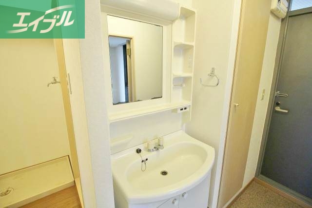 洗面設備　独立洗面台