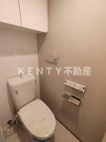 トイレ　トイレです