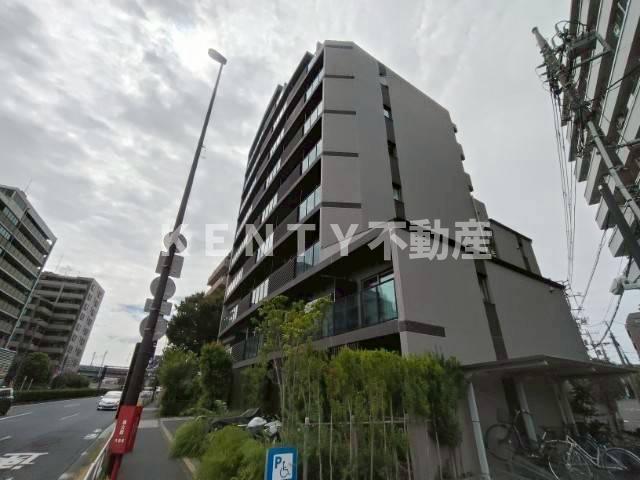 建物外観　きれいな外観です