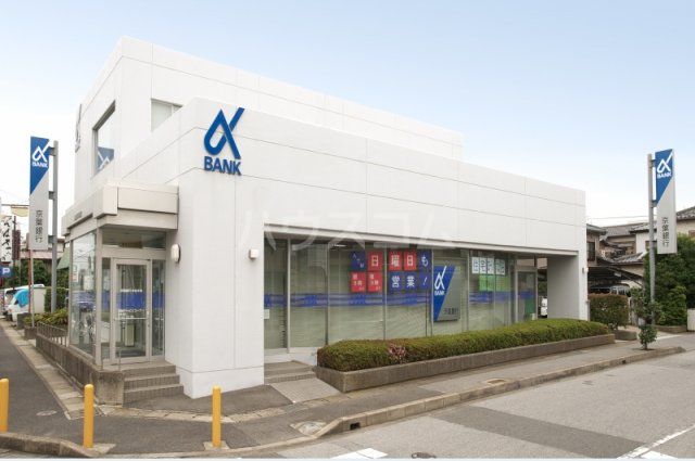 銀行　京葉銀行布佐支店（銀行）まで1914m