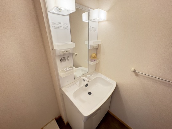 洗面設備　洗髪洗面化粧台