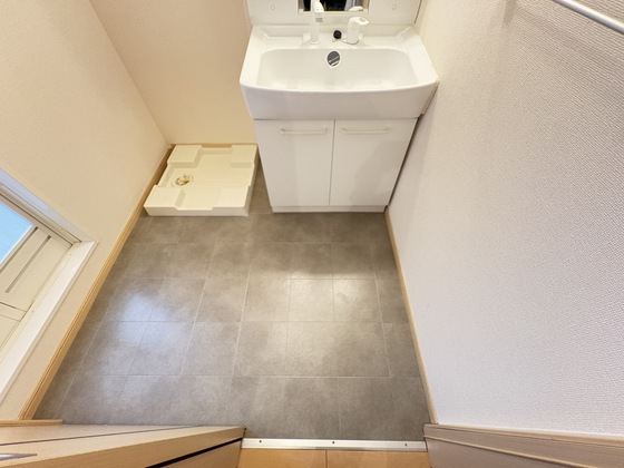 その他部屋・スペース　脱衣所