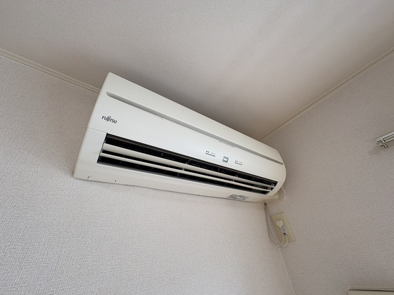 その他設備　エアコン