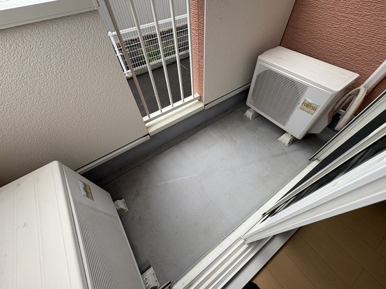 バルコニー　ベランダ