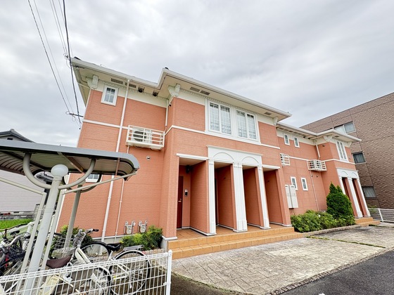 建物外観　建物外観