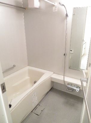 バス・シャワールーム　バス※別部屋参考写真
