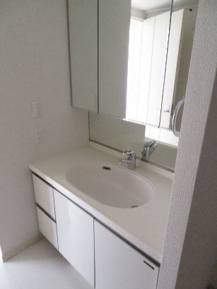 洗面設備　洗面※別部屋参考写真
