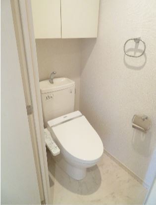 トイレ　トイレ※別部屋参考写真