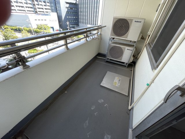 バルコニー　バルコニー※別部屋参考写真