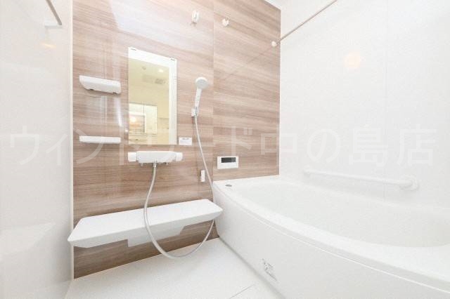 バス・シャワールーム　詳細は、ウィンドワード中の島店までご相談下さい。