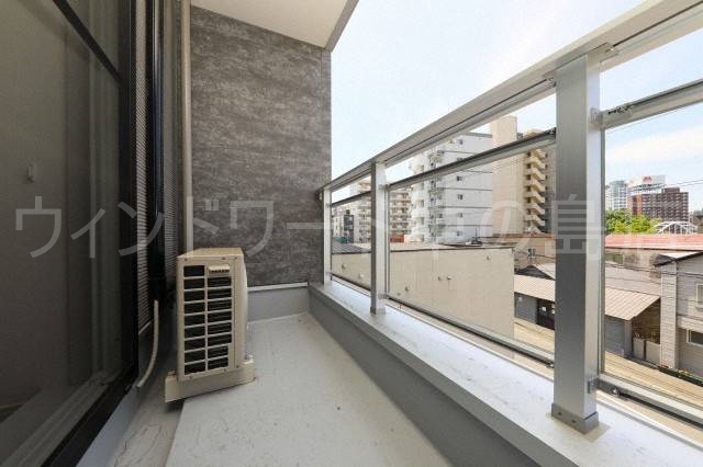 バルコニー　詳細は、ウィンドワード中の島店までご相談下さい。